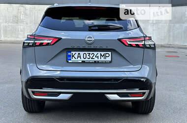 Внедорожник / Кроссовер Nissan Qashqai 2024 в 