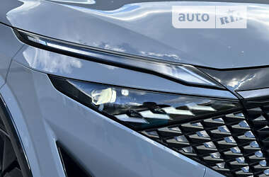 Внедорожник / Кроссовер Nissan Qashqai 2024 в 