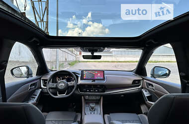 Внедорожник / Кроссовер Nissan Qashqai 2024 в 