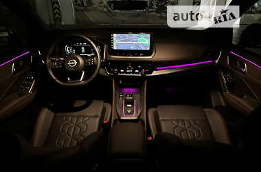 Внедорожник / Кроссовер Nissan Qashqai 2024 в 