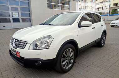 Внедорожник / Кроссовер Nissan Qashqai 2008 в Одессе