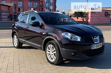 Позашляховик / Кросовер Nissan Qashqai 2011 в Дрогобичі