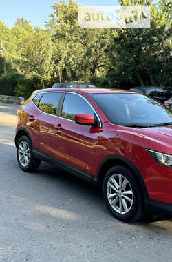 Внедорожник / Кроссовер Nissan Qashqai 2016 в Львове