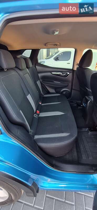 Позашляховик / Кросовер Nissan Qashqai 2021 в Кропивницькому