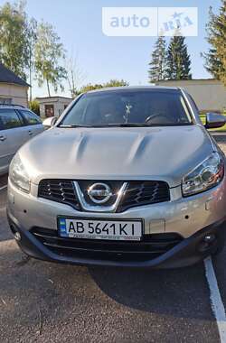 Внедорожник / Кроссовер Nissan Qashqai 2010 в Хмельнике