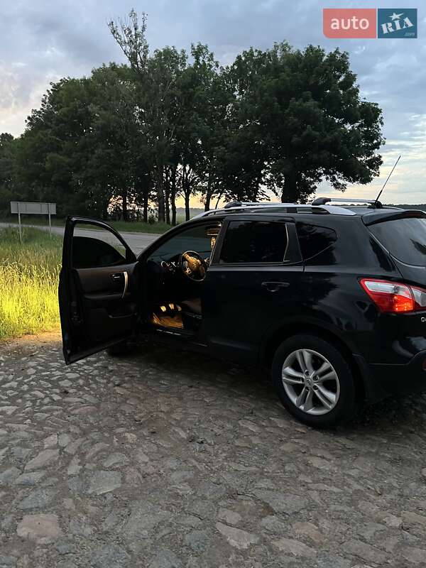 Внедорожник / Кроссовер Nissan Qashqai 2011 в Бершади
