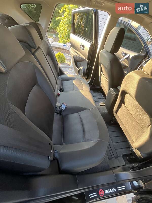 Внедорожник / Кроссовер Nissan Qashqai 2011 в Бершади