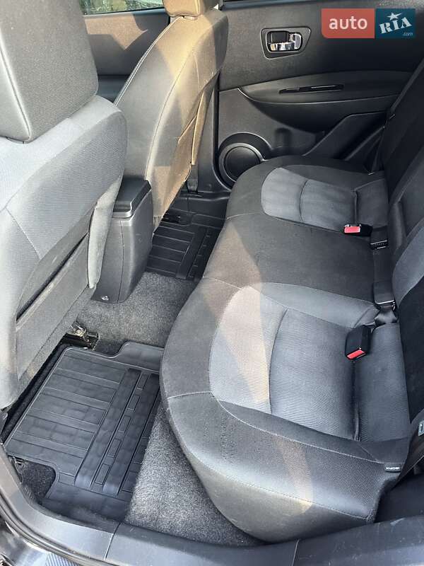 Внедорожник / Кроссовер Nissan Qashqai 2011 в Бершади