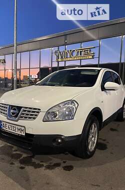 Внедорожник / Кроссовер Nissan Qashqai 2008 в Днепре