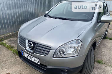 Позашляховик / Кросовер Nissan Qashqai 2008 в Нововолинську