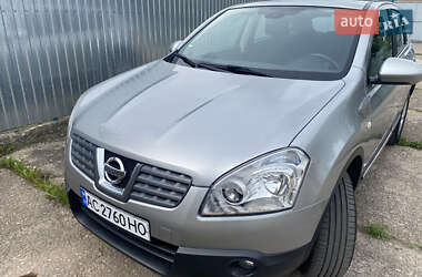 Внедорожник / Кроссовер Nissan Qashqai 2008 в 