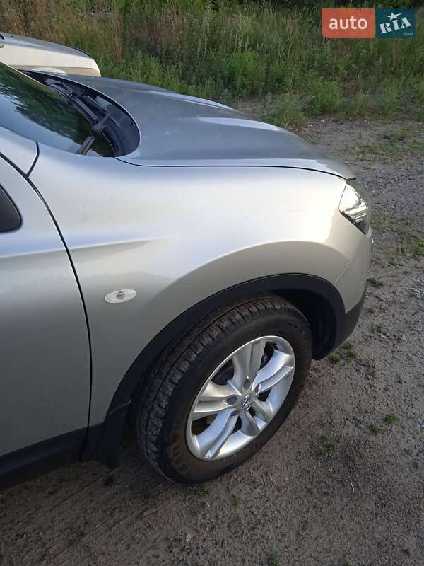 Внедорожник / Кроссовер Nissan Qashqai 2011 в Нежине