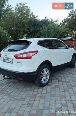 Внедорожник / Кроссовер Nissan Qashqai 2014 в Демидовке