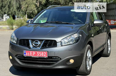 Позашляховик / Кросовер Nissan Qashqai 2013 в Дніпрі