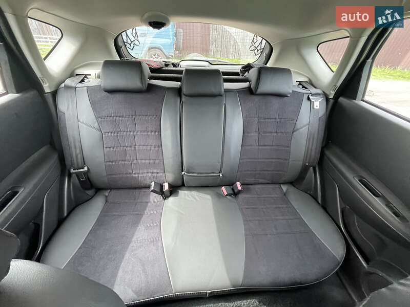 Внедорожник / Кроссовер Nissan Qashqai 2008 в Макарове