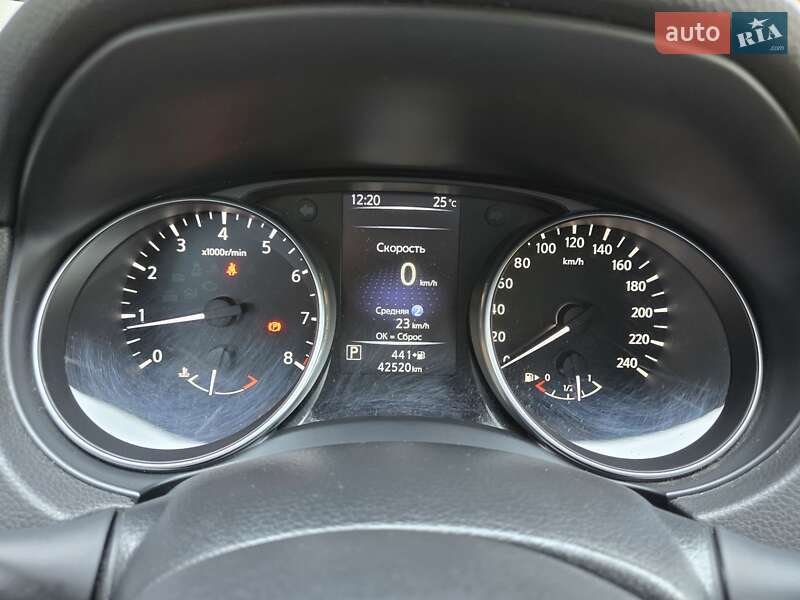 Внедорожник / Кроссовер Nissan Qashqai 2019 в Полтаве