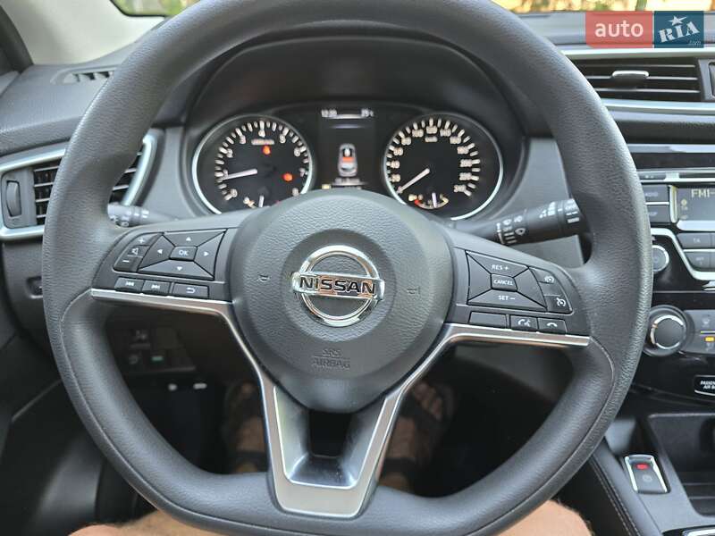 Внедорожник / Кроссовер Nissan Qashqai 2019 в Полтаве