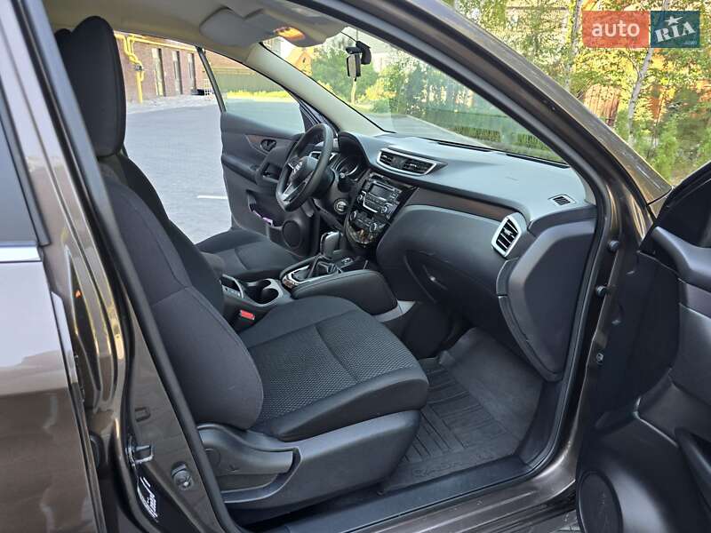 Внедорожник / Кроссовер Nissan Qashqai 2019 в Полтаве