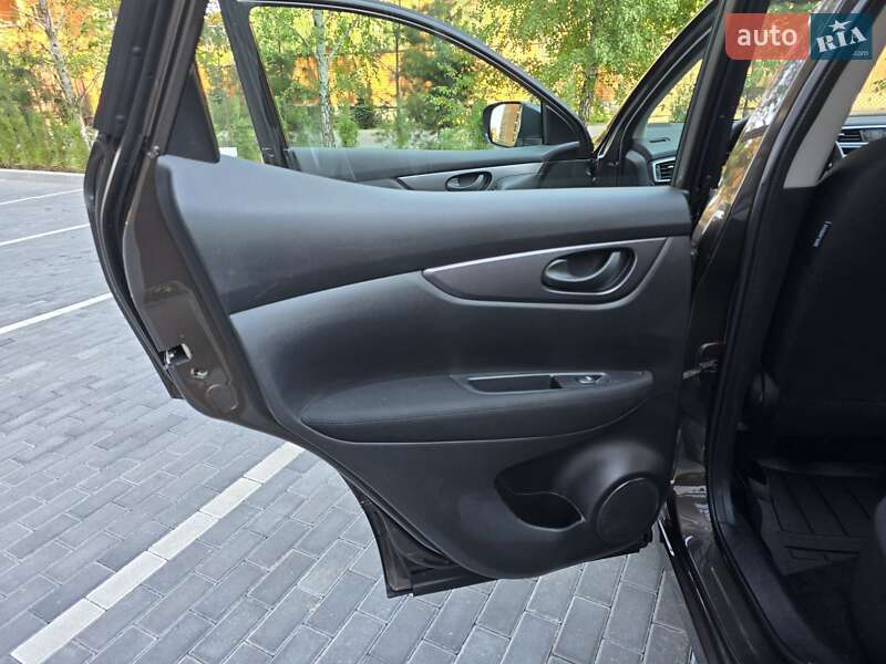 Внедорожник / Кроссовер Nissan Qashqai 2019 в Полтаве