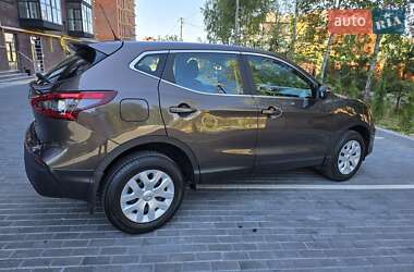 Внедорожник / Кроссовер Nissan Qashqai 2019 в Полтаве