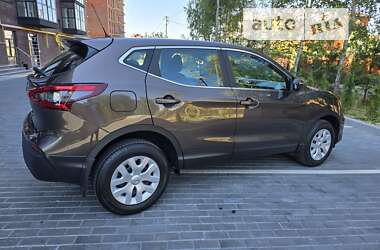 Внедорожник / Кроссовер Nissan Qashqai 2019 в Полтаве