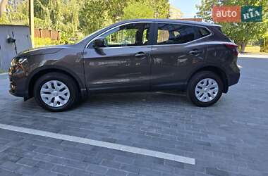 Внедорожник / Кроссовер Nissan Qashqai 2019 в Полтаве