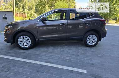 Внедорожник / Кроссовер Nissan Qashqai 2019 в Полтаве