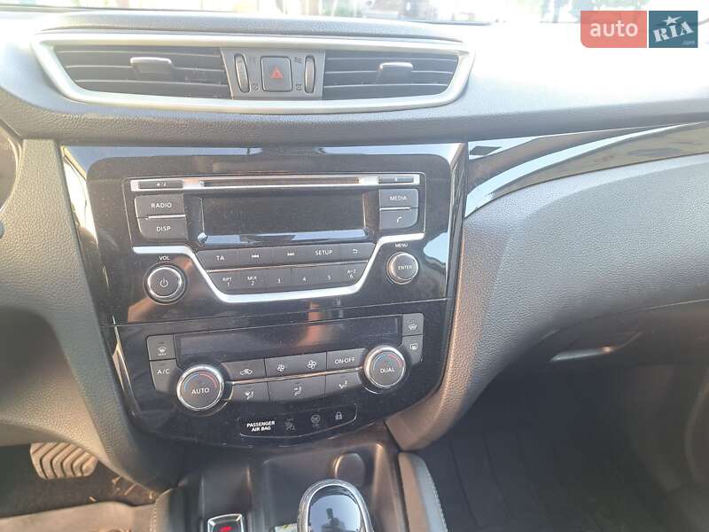 Внедорожник / Кроссовер Nissan Qashqai 2018 в Виннице