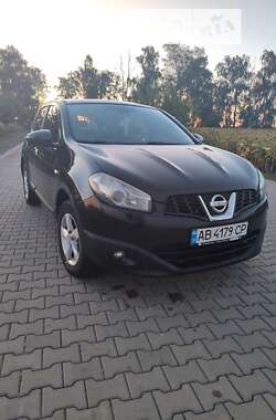 Внедорожник / Кроссовер Nissan Qashqai 2010 в Липовце