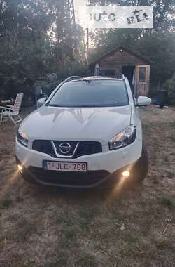 Позашляховик / Кросовер Nissan Qashqai 2013 в Знам'янці