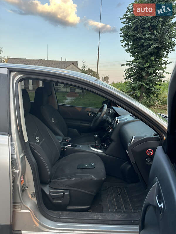 Внедорожник / Кроссовер Nissan Qashqai 2008 в Житомире