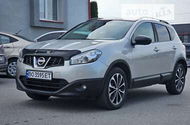 Позашляховик / Кросовер Nissan Qashqai 2013 в Тернополі