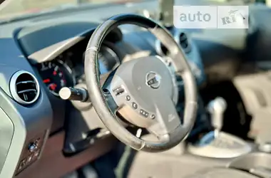Nissan Qashqai 2013