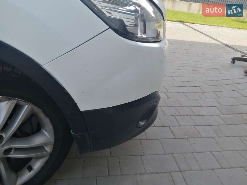 Внедорожник / Кроссовер Nissan Qashqai 2011 в Луцке