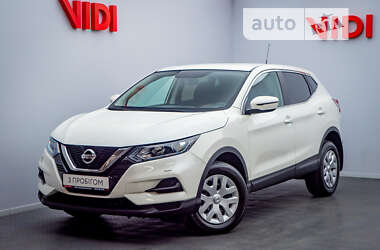 Внедорожник / Кроссовер Nissan Qashqai 2021 в Киеве