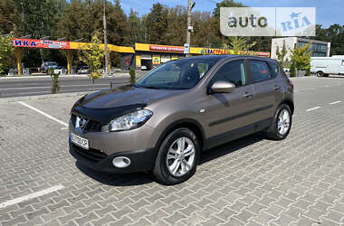 Внедорожник / Кроссовер Nissan Qashqai 2012 в Тернополе