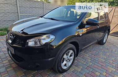 Позашляховик / Кросовер Nissan Qashqai 2012 в Харкові