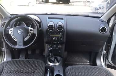 Позашляховик / Кросовер Nissan Qashqai 2009 в Рожнятові