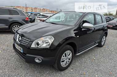 Внедорожник / Кроссовер Nissan Qashqai 2008 в Ровно