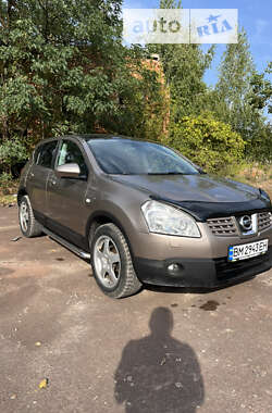 Внедорожник / Кроссовер Nissan Qashqai 2008 в Народичах