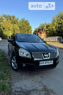 Позашляховик / Кросовер Nissan Qashqai 2008 в Вінниці