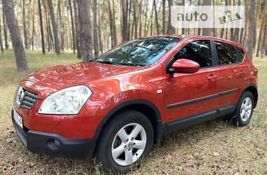 Позашляховик / Кросовер Nissan Qashqai 2008 в Сумах