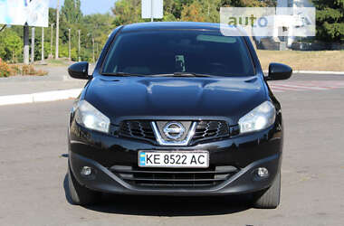 Позашляховик / Кросовер Nissan Qashqai 2010 в Верхньодніпровську