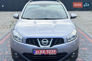 Позашляховик / Кросовер Nissan Qashqai 2011 в 