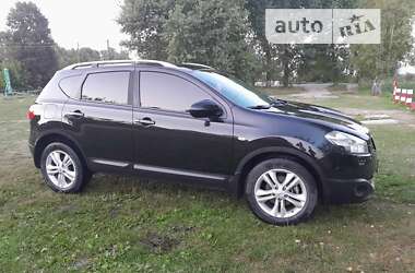 Внедорожник / Кроссовер Nissan Qashqai 2011 в Овруче