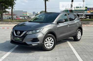 Позашляховик / Кросовер Nissan Qashqai 2019 в Києві