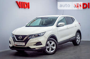 Внедорожник / Кроссовер Nissan Qashqai 2019 в Киеве