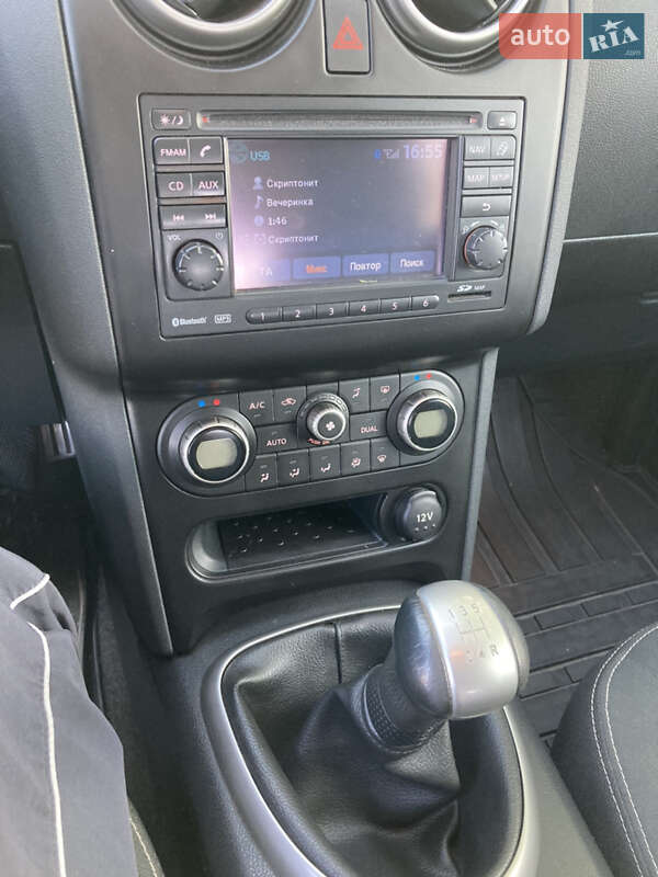 Внедорожник / Кроссовер Nissan Qashqai 2010 в Ямполе