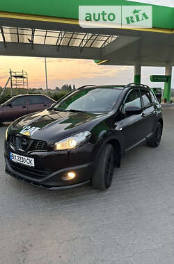 Позашляховик / Кросовер Nissan Qashqai 2011 в Хмельницькому