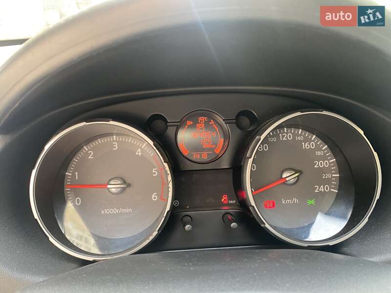 Внедорожник / Кроссовер Nissan Qashqai 2008 в Коломые